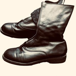 GUID Ankle Boots Made in Italy Size EU 38